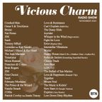 The Vicious Charm Radio Show - Nov 2022