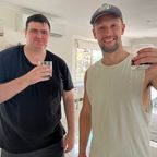 Ben & Si - Saturday Night Sesh