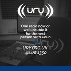 One radio now or we'll double it for the next person With Colin 27/09/2022