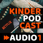 Kinderpodcast | 8-1-2022 | AUDIO 1 | Netflix quiz | Zeg geen ja of nee | Kinderen