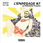 L'Empegade #7 w/ Edmond Truand