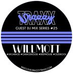 WILLMOTT - SNAZZY TRAXX GUEST DJ MIX SERIES #25