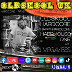 MEGAVIBES - LIVE ON OLDSKOOL UK 01-12-23