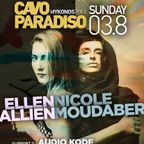 Nicole Moudaber - Live at Cavo Paradiso (Mykonos, Greece) - 03-Aug-2014