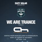 Suzy Solar presents We Are Trance Radio 070