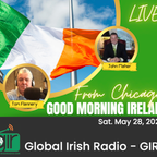 Tom Flannery - Good Morning Ireland 28.05.2022