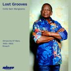 Lost Grooves Radio Show #84 (special guest Sam Mangwana)