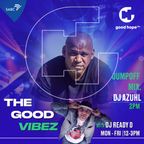 #TheJumpOffMix by DJ Azuhl - 24 July 2023