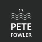13 - Pete Fowler