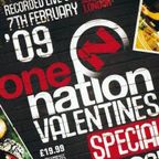 DIllinja - Live At One Nation Valentines Special 2009
