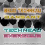 BEUQ TECHNEAU DANSANT VII - TECHNEAU ENERGIQUE - 432Hz