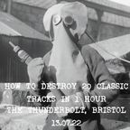 How to Destroy 20 Classic Tracks in 1 Hour