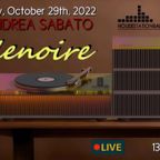 ELENOIRE Dj Andrea Sabato live on HOUSE STATION RADIO 29.10.22