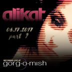 AliKat Live Recording at Gorg-O-Mish 06/17/2017 :: Part 1 of 3