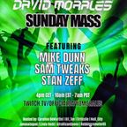 LIVE on 45s for David Morales Sunday Mass Show 22nd May 2022