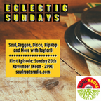 DJ TaylorB - Ecletic Sundays #1