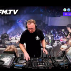 DJ Aphrodite Live on LifeFM.TV October 2022 - Two Deck Mixing