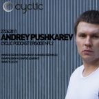 Cyclic Podcast Episode Nr 2 - Andrey Pushkarev - 27.04.2011