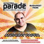 Anthony Pappa Remember Parade Budapest Hungary 26th Aug 2023