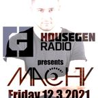 Machy - Live from Housegenradio 12.3.2021