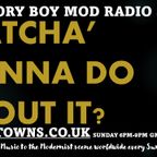 The Glory Boy Mod Radio Show Sunday 6th August 2023