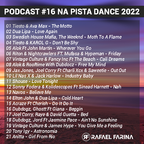 Podcast #16 Na Pista Dance 2022 - DJ Rafael Farina
