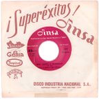 Latin Go Go – 1960s Latin Dance Madness // 45s only