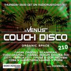 Couch Disco 210 (Organic Space)