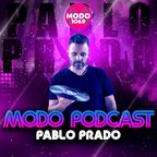 Pablo Prado en MODO Radio 106.9 (April 8th - 2022) Vocal Dance