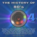 THE HISTORY OF 80's volume 4