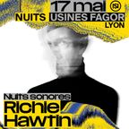 Richie Hawtin -  Nuit Sonores, Lyon - France 17.05.2023