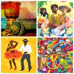 Afro-Latin Freedom CompiloMix by Tanya Z-a