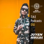T.H.E - Podcasts 010 - Juyen Sebulba