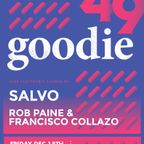 goodie #49 w. Rob Paine & Francisco Collazo at The Dolphin pt.1