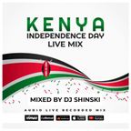 Kenyan Independence Day Live Mix - Dj Shinski
