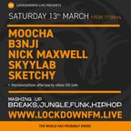 Hip-hop & funk set on LDFM (13/03/21)