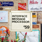 Interface Message Processor #59: "imperfection made permanent"
