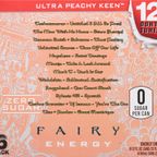 12 Ultra Peachy Keen Zero Sugar Tracks