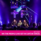 We The People Take Over @ De Singel Zwolle 04/10/2018 part 2