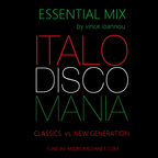 Essential Mix "ItaloDiscoMania" Classics vs. New Generation