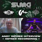 Straylight Sessions Interview Special - A1-Voodoo on the line with Andy Odysee [2021-06-25]