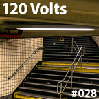 EBM Industrial Darkwave Post-Punk Goth 120 Volts #028