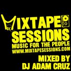 Adam Cruz Presents: Mixtape Sessions - Mixtape No. 44 // February 2, 2010