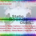 Static Sounds Club, Meeting Eight