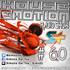 House Emotion Radio Show #060 - Radio Studio Più