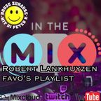 dj Peter K Live! House Zuhause in the mix Robert Lankhuyzen favo's playlist