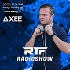 Romanian Trance Family Radio Show 170 - AXEE Guest Mix