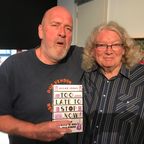 FlipsideLondon Radio Episode 122 with "Too Late To Stop Now" author Allan Jones