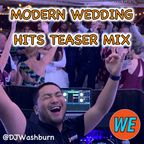 Modern Wedding Teaser Mix 2020 (60 Mins) CLEAN (Quick Mixing & Smooth Transitions)
