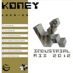 Koney Mix - KODS09 - INDUSTRIAL HARDCORE - 2012 by KONEY